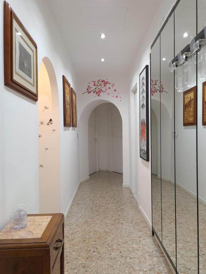 Maflava Apartment روما المظهر الخارجي الصورة