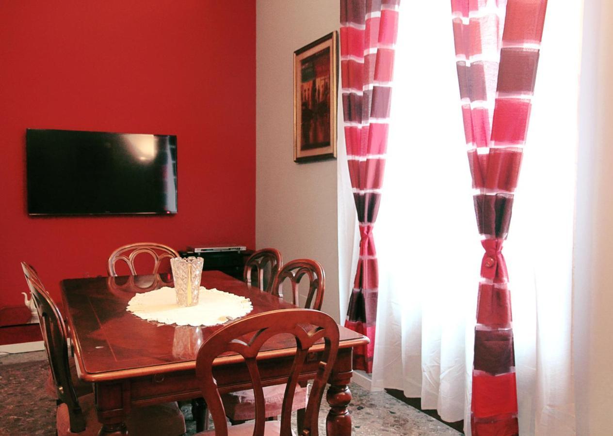 Maflava Apartment روما المظهر الخارجي الصورة